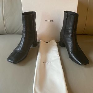 Vince Koren boots